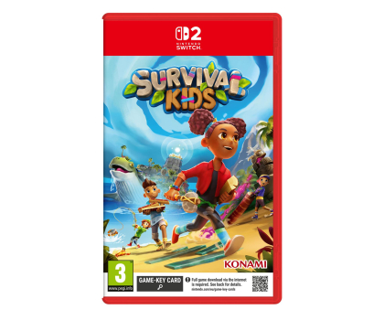 Gra Nintendo Switch Switch Survival Kids